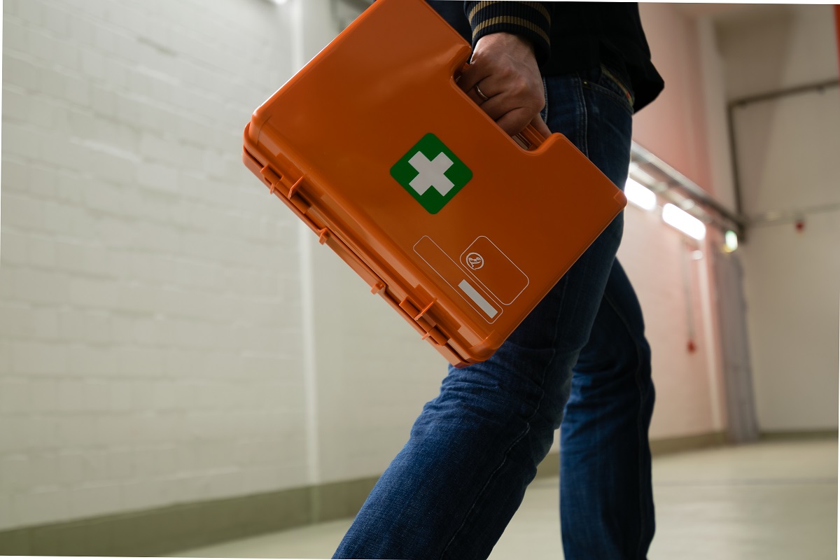 First Aid Training - Intrinsic Safety - RTO 45803